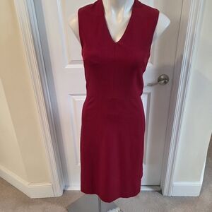 M. M. La Fleur Red dress Size 6